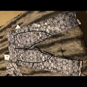 Zyia cobra metallic set 8-10 XL